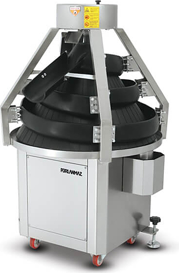 Тестоокруглитель Porlanmaz Bakery Machinery PMCR 2000