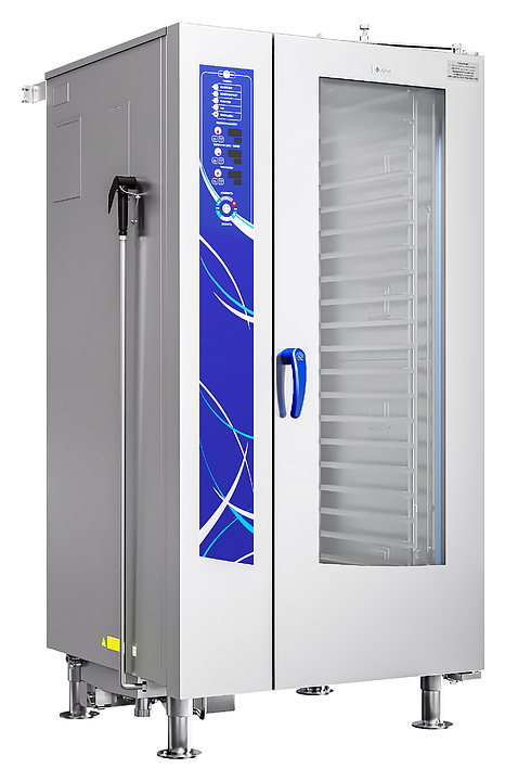 Пароконвектомат Abat ПКА 20-1/1ПМФ2-01 (морской)