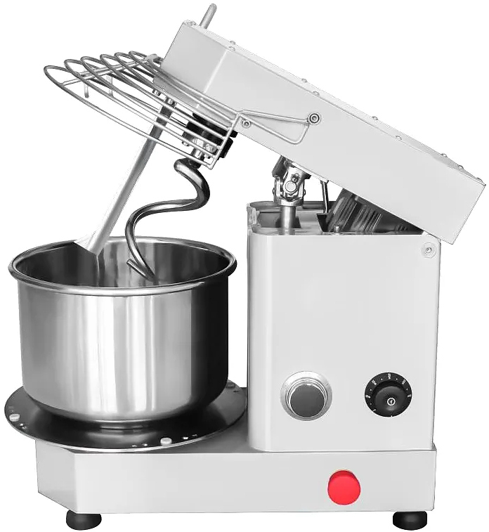 Тестомес спиральный Danler PRC-30