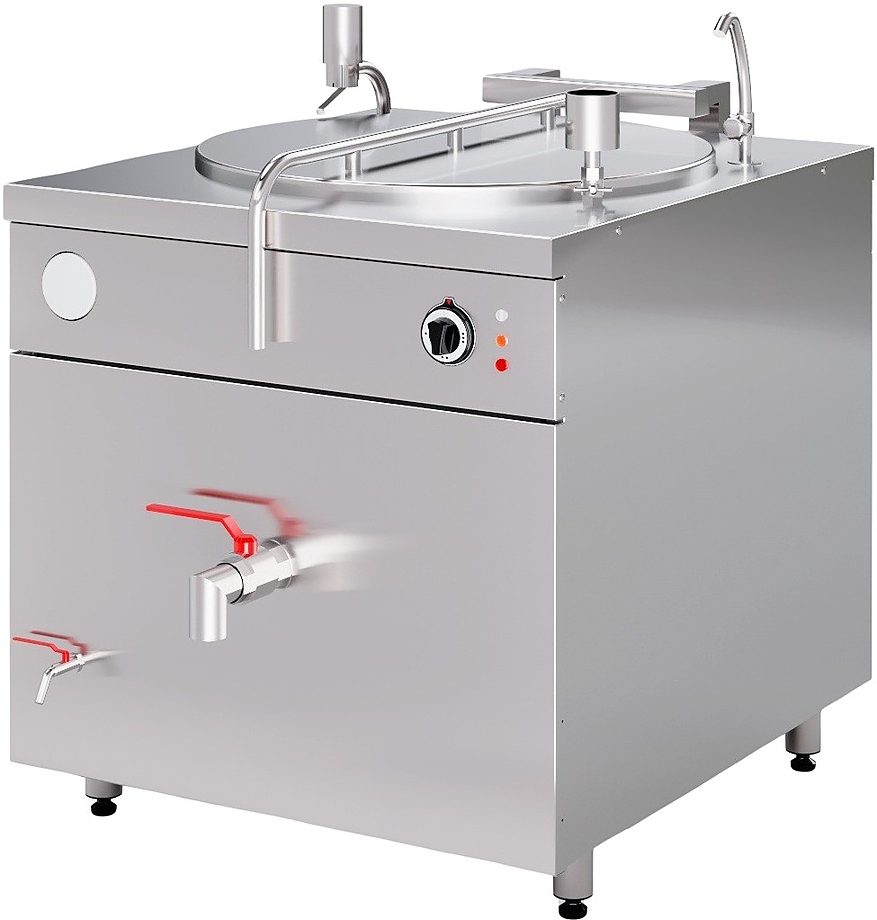 Котел пищеварочный Марихолодмаш КПЭТ 250/9