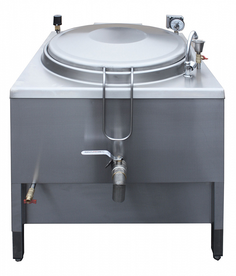 Котел пищеварочный KAYMAN КПЭ-160