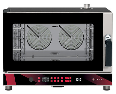 Пароконвектомат Tatra TPI 05 DC.5VN 