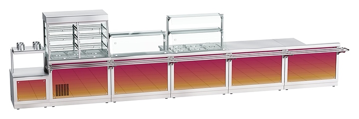Мармит Abat Hot-Line ЭМКУ-70Х