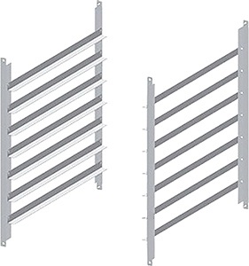 Направляющие UNOX XWVLC-0711-H