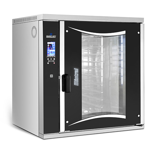 Печь конвекционная Bake Off Mistral 10 TTR