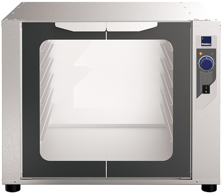 Шкаф расстоечный Radax PUSHKIN PS812M