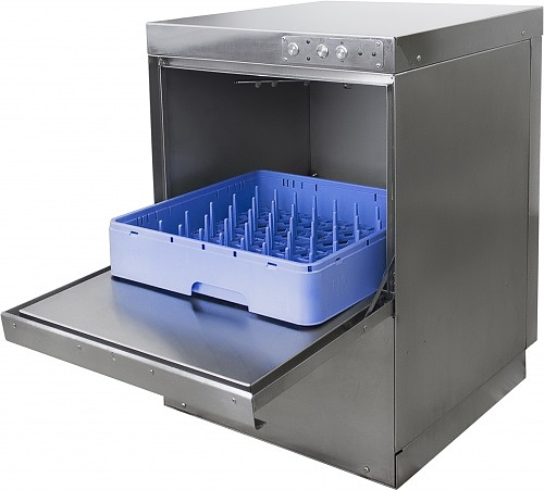 Машина посудомоечная фронтальная ПищТех МП-500Ф-02