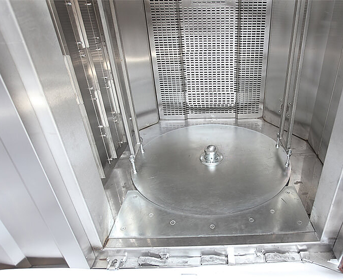 Печь ротационная Porlanmaz Bakery Machinery PMDF 150 газовая