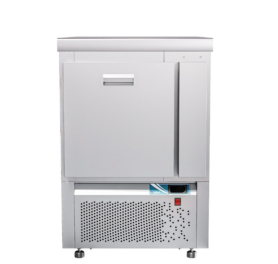 Стол морозильный Abat СХН-70Н столешница 202 без борта (дверь)