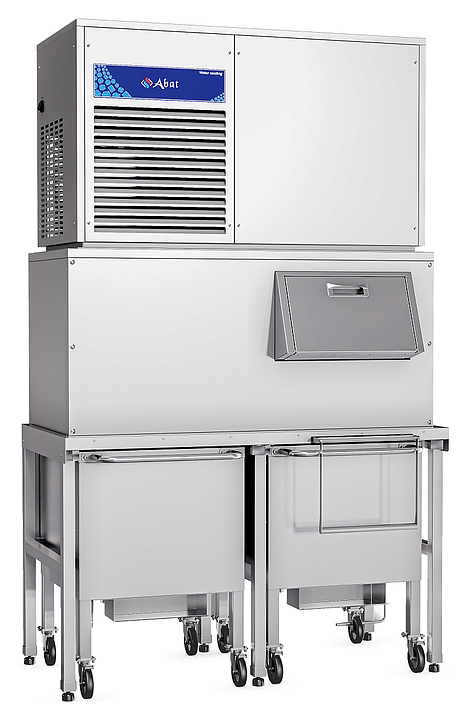 Бункер для льда Abat БН-2-70-90