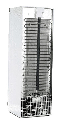 Шкаф холодильный UGUR USS 374 DTK BK