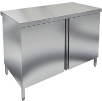 Стол-тумба Hessen СТРО 9*6 (нерж)