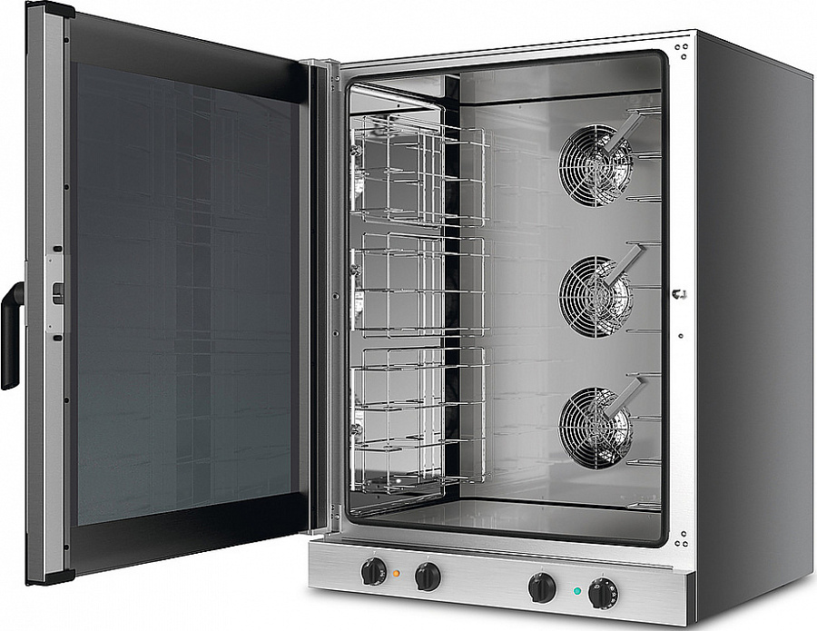 Печь конвекционная SMEG Professional ALFA1035H-2