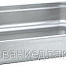 Гастроемкость SARO GN 2/1-150 (650x530х150) нерж. сталь