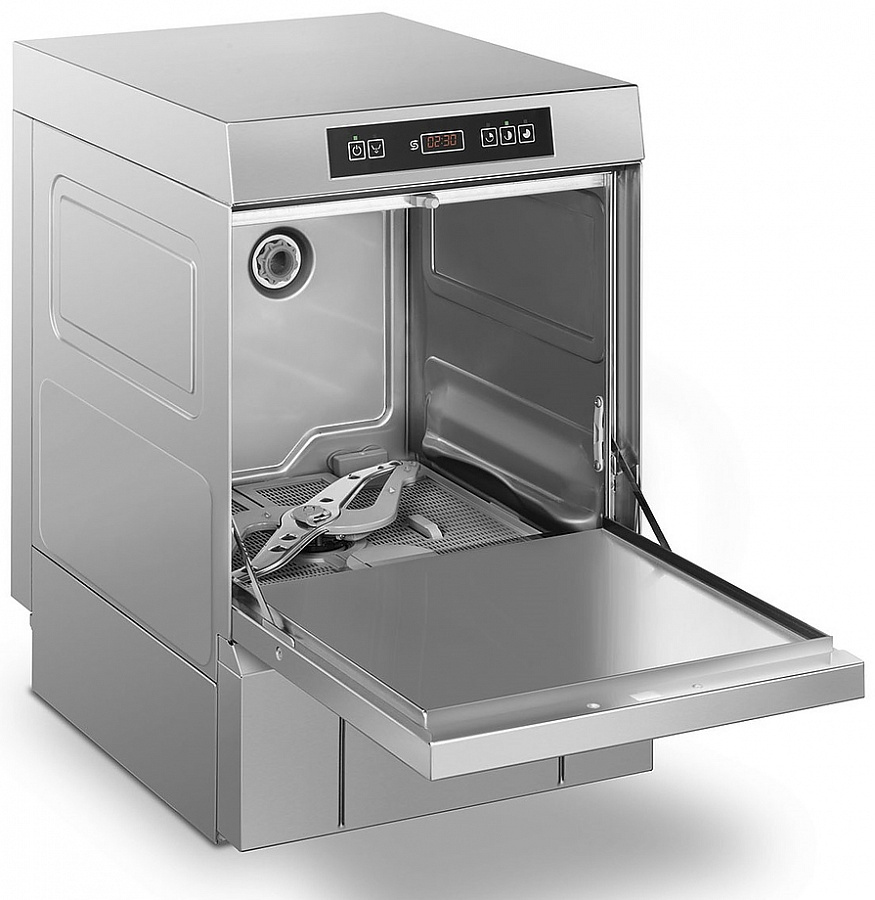 Стаканомоечная машина SMEG Professional SPG403M