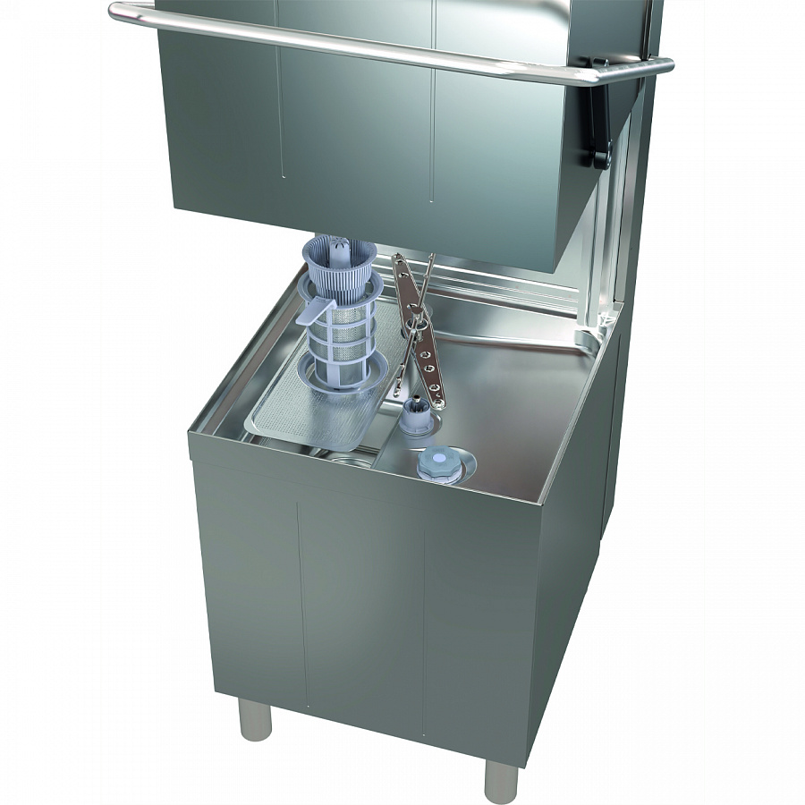 Машина посудомоечная купольная SMEG SPH505H