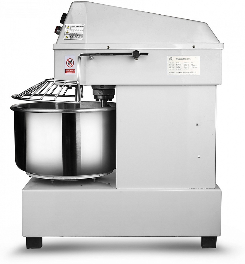 Тестомес спиральный Assum SH20A