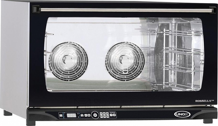 Печь конвекционная UNOX XFT 185